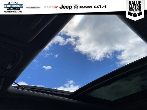 Used 2022 Jeep Cherokee Trailhawk w/ Sun, Sound & Nav Group AWD/4WD image 32