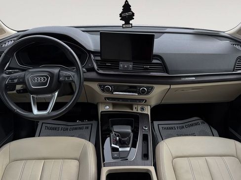 Used 2022 Audi Q5 2.0T Premium Plus w/ Premium Plus Package image 16