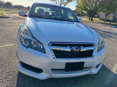 Used 2013 Subaru Legacy 2.5i Premium image 8