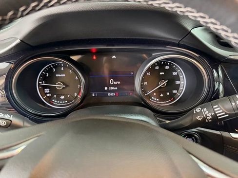 Certified 2023 Buick Encore GX Select w/ Sport Touring Package image 31