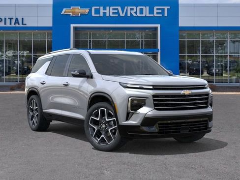 New 2026 Chevrolet Traverse High Country FWD image 7