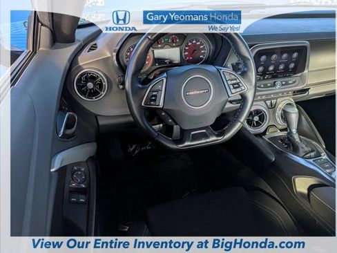 Used 2023 Chevrolet Camaro LT w/ RS Package RWD image 16