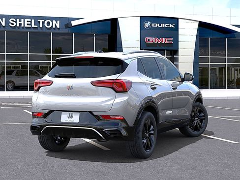 New 2026 Buick Encore GX Sport Touring w/ Advanced Technology Package AWD/4WD image 4