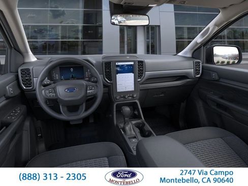 New 2025 Ford Ranger XL w/ Trailer Tow Package image 18