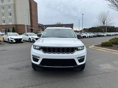 Used 2023 Jeep Grand Cherokee Limited