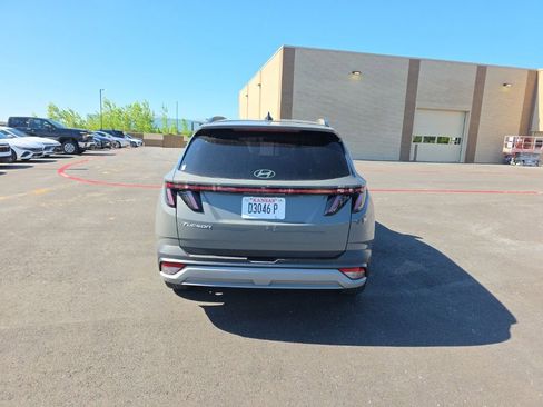 Used 2025 Hyundai Tucson Limited FWD image 5