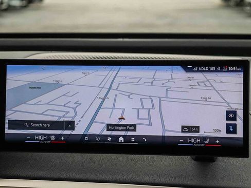 Used 2026 BMW iX xDrive60 image 13