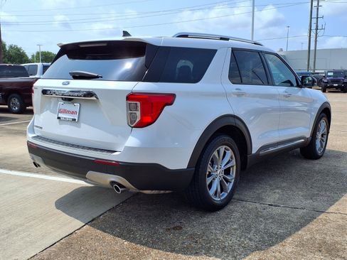 Used 2023 Ford Explorer Limited w/ Equipment Group 301A RWD image 28