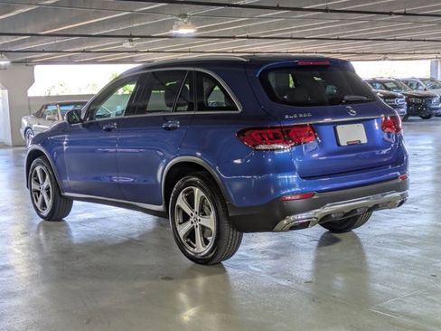 Certified 2022 Mercedes-Benz GLC 300 image 8