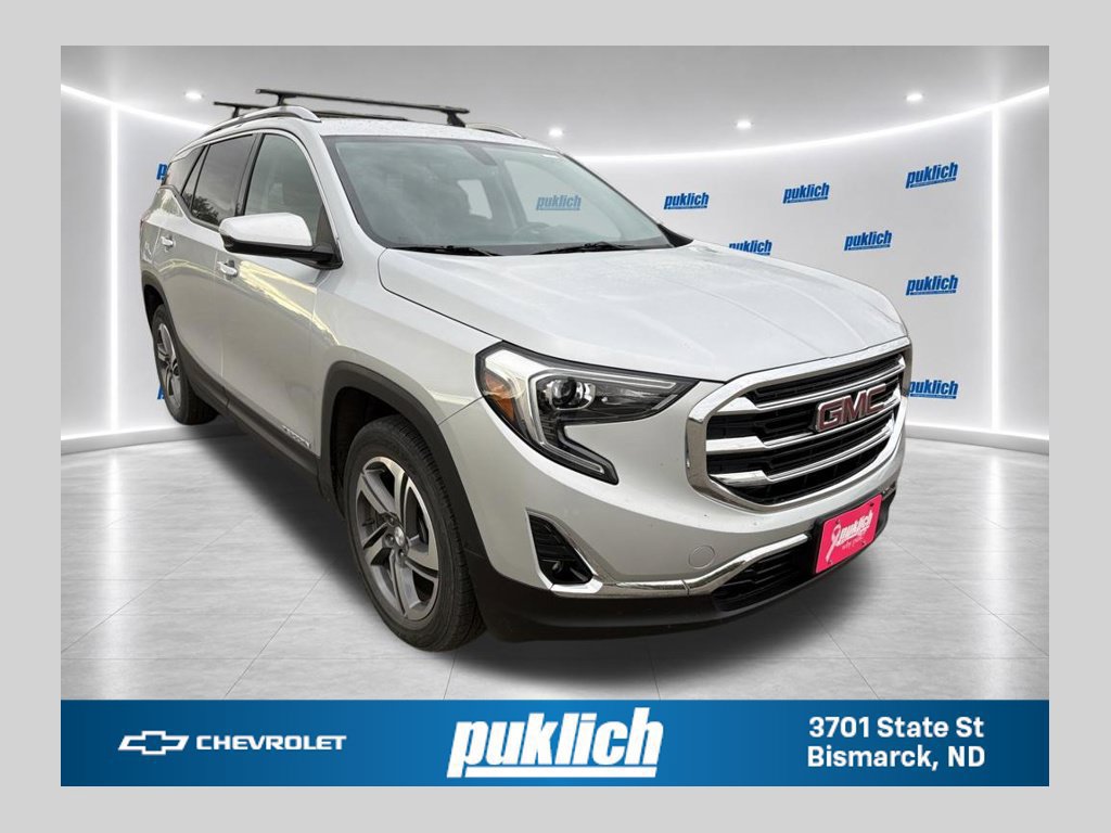 Used 2019 GMC Terrain SLT w/ Preferred Package AWD/4WD 360° Tour