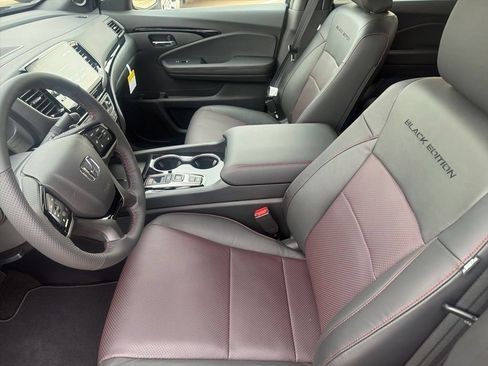 New 2026 Honda Ridgeline Black Edition image 15