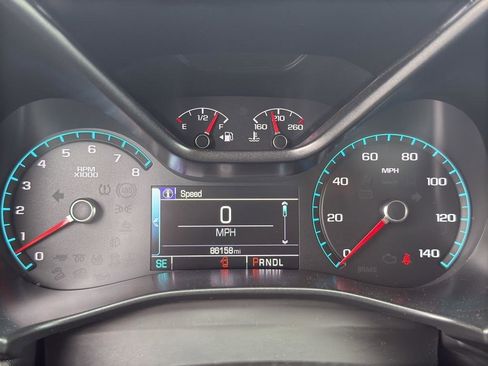 Used 2017 Chevrolet Colorado LT w/ LT Convenience Package image 4