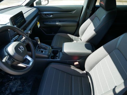 New 2026 Honda CR-V Sport Touring image 17