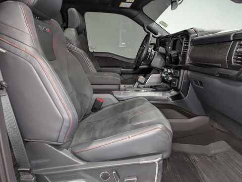 Used 2025 Ford F150 Raptor w/ Equipment Group 803A Raptor R image 49