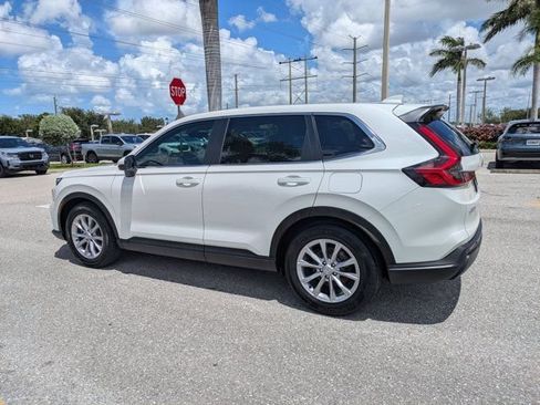 Used 2024 Honda CR-V EX-L image 7