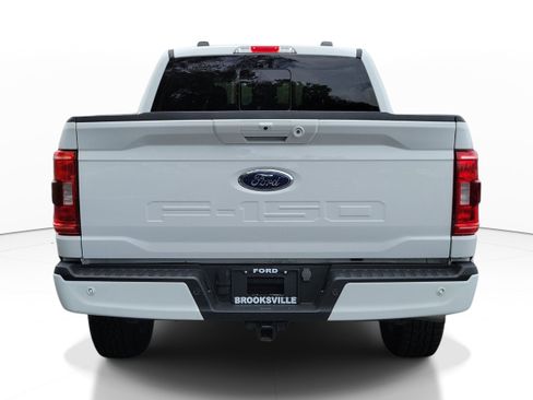 Used 2023 Ford F150 XLT w/ Equipment Group 302A High AWD/4WD image 5