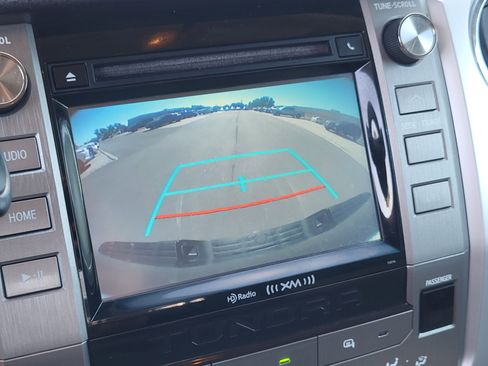 Used 2016 Toyota Tundra SR5 AWD/4WD image 17