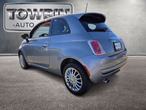 Used 2016 FIAT 500 Pop image 6