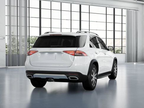 New 2026 Mercedes-Benz GLE 350 4MATIC image 21