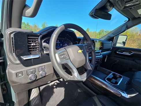 New 2025 Chevrolet Silverado 2500 LT w/ All Star Edition image 10