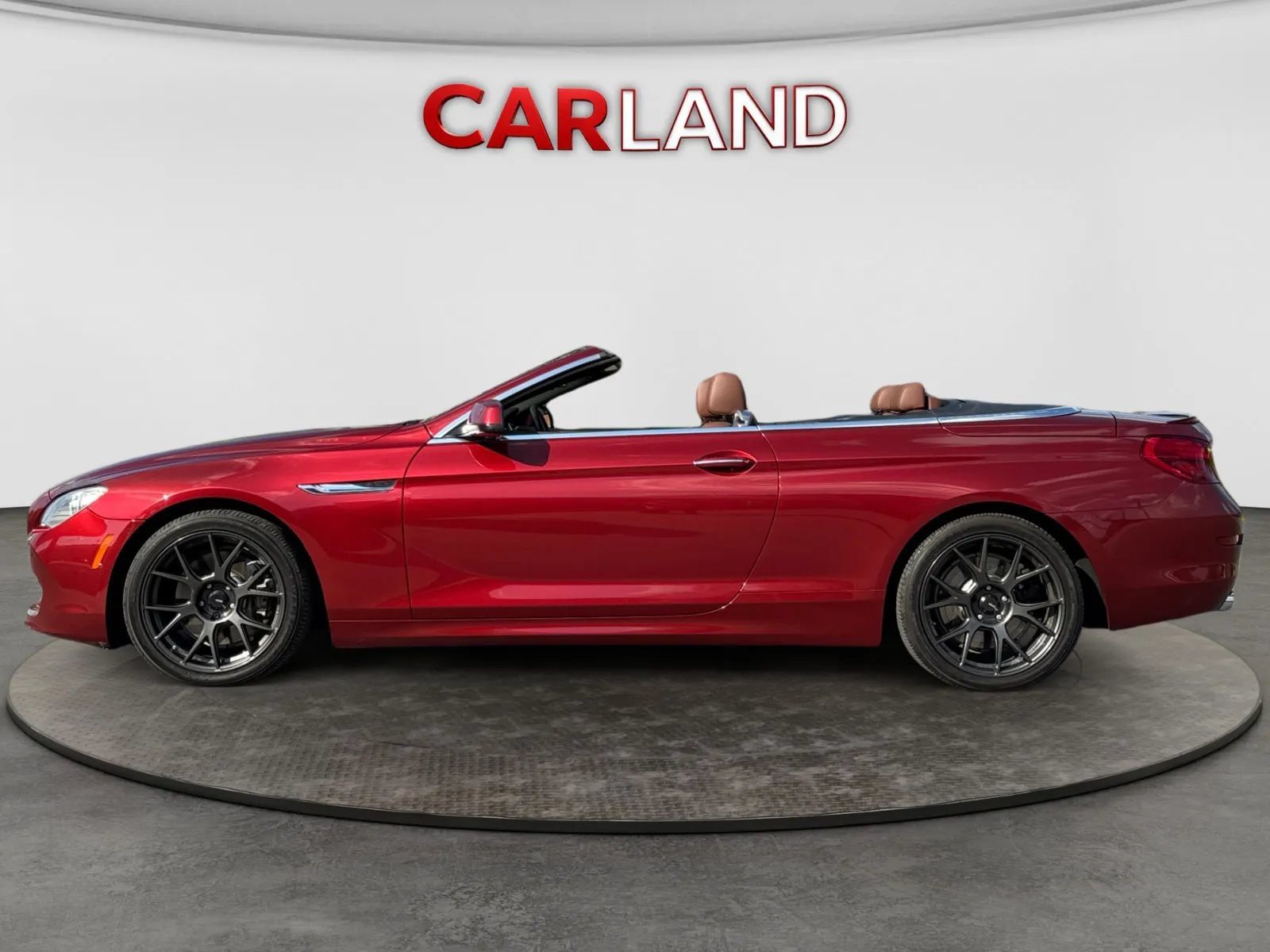 Used 2014 BMW 640i Convertible RWD image 2