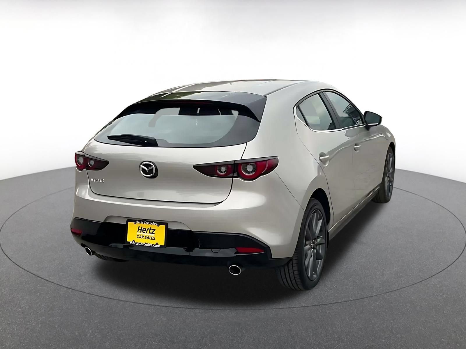 Used 2026 MAZDA MAZDA3 s FWD image 14