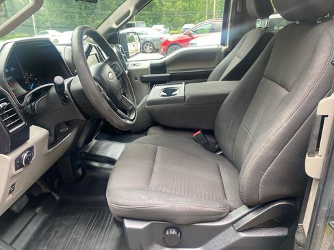 Used 2020 Ford F150 XL w/ Equipment Group 101A Mid AWD/4WD image 6