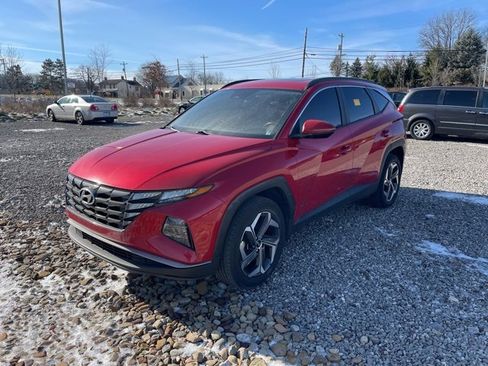 Used 2023 Hyundai Tucson SEL w/ Convenience Package image 1