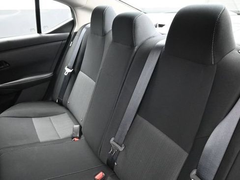 Used 2025 Nissan Sentra SV FWD image 24