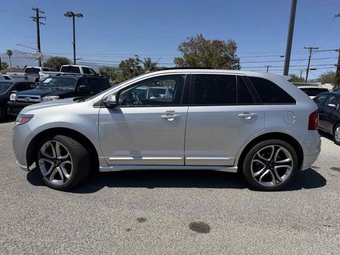 Used 2013 Ford Edge Sport FWD image 2