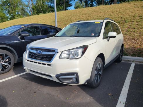 Used 2018 Subaru Forester 2.5i Limited w/ Popular Package #3B AWD/4WD image 3