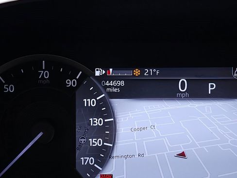 Used 2022 Jaguar F-PACE S image 22