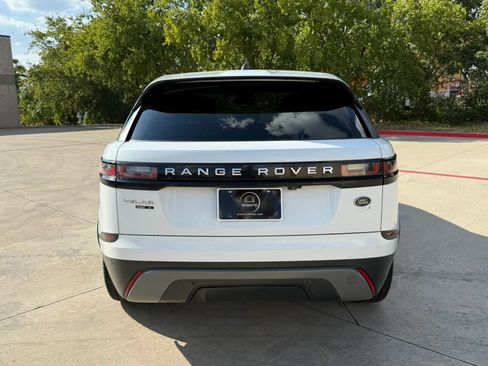 Used 2020 Land Rover Range Rover Velar S AWD/4WD image 5