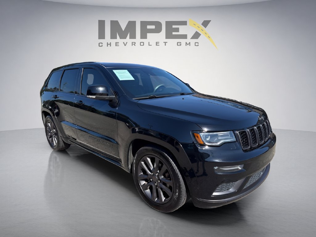 Used 2018 Jeep Grand Cherokee High Altitude AWD/4WD image 7