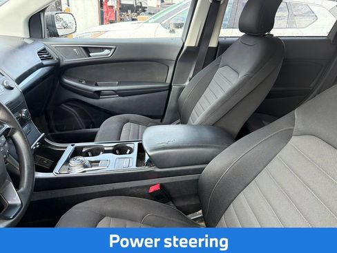 Used 2019 Ford Edge SE w/ SE Fleet Driver's Package FWD image 12