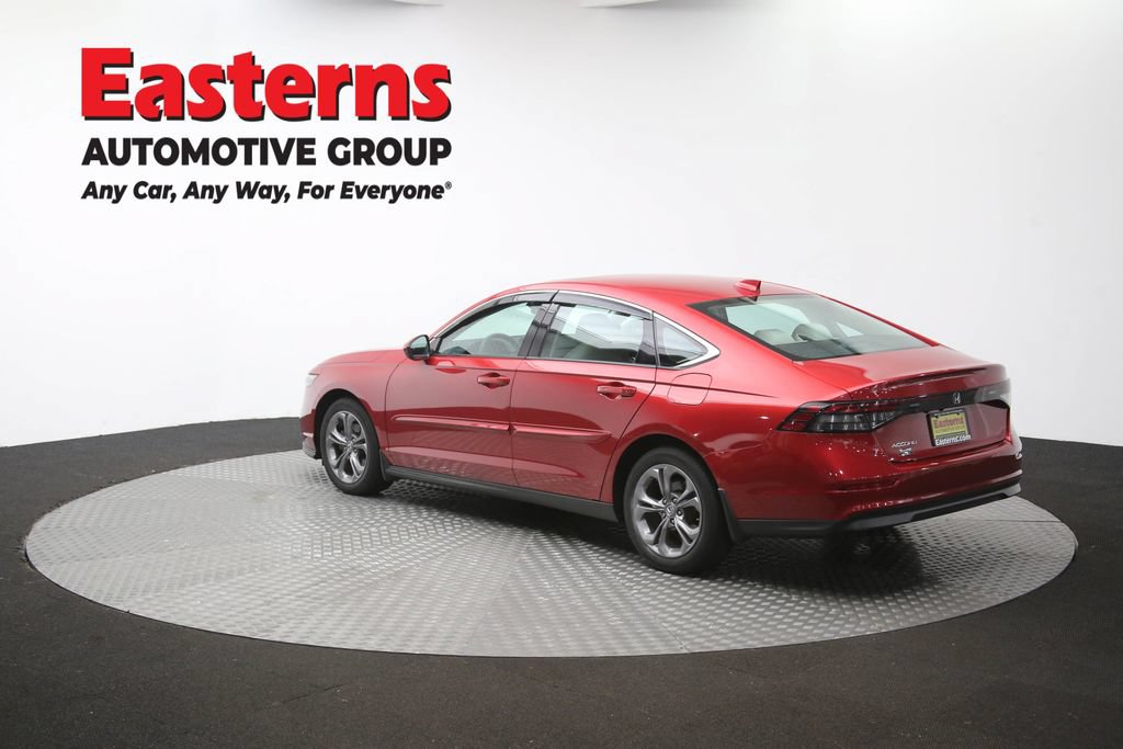 Used 2024 Honda Accord EX image 64