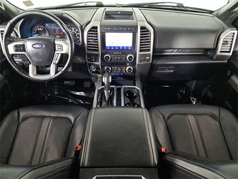 Used 2020 Ford F150 Platinum w/ Equipment Group 701A Luxury image 16
