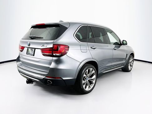 Used 2017 BMW X5 xDrive35d image 9
