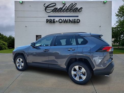Used 2024 Toyota RAV4 XLE image 7