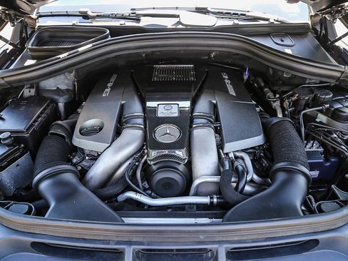 Used 2019 Mercedes-Benz GLE 63 AMG S image 25