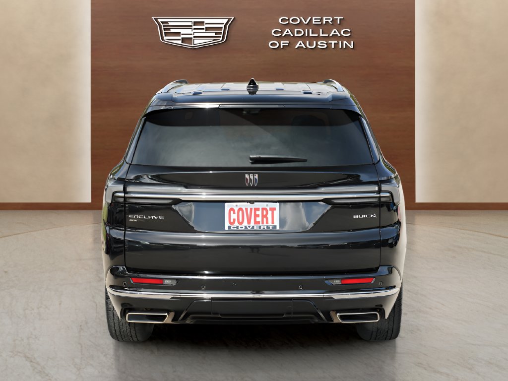Used 2025 Buick Enclave Avenir w/ Super Cruise Package AWD/4WD image 6