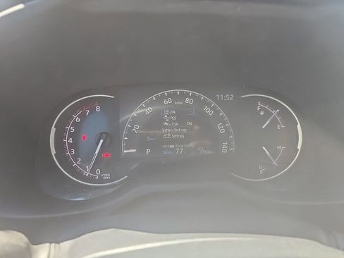 Used 2025 Toyota RAV4 LE FWD image 9