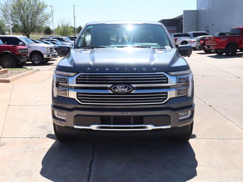 New 2026 Ford F150 Platinum w/ Equipment Group 703A Plus image 10