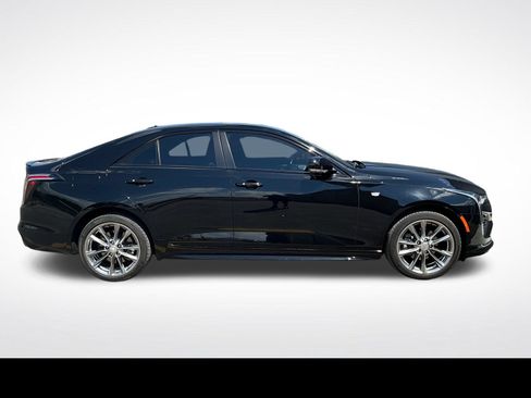 Certified 2023 Cadillac CT4 Sport AWD/4WD image 21