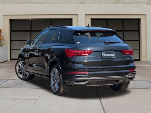 New 2025 Audi Q3 2.0T Premium image 3