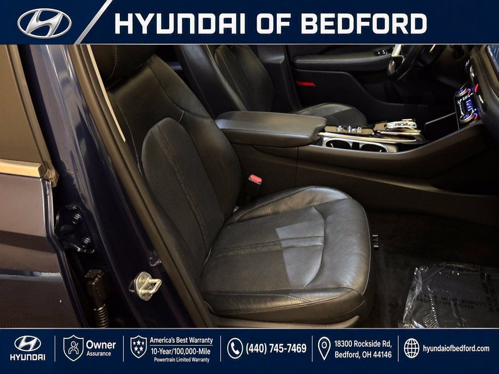 Used 2021 Hyundai Sonata Limited FWD image 31