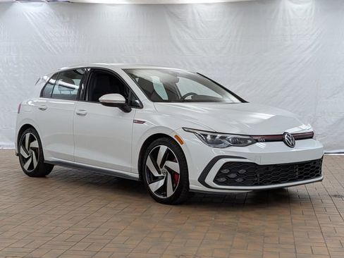 Used 2024 Volkswagen GTI S image 1