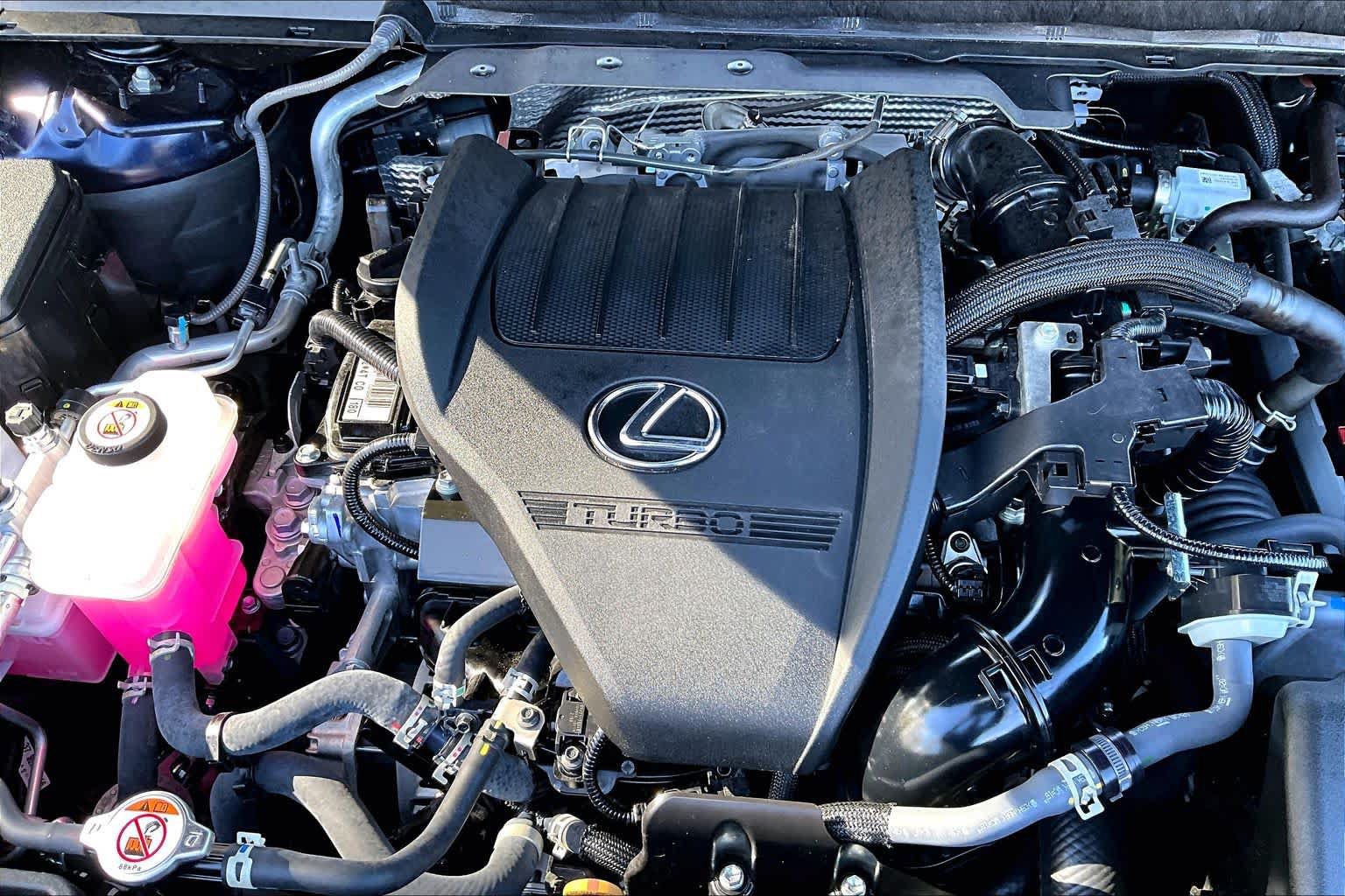 Certified 2026 Lexus RX 350 Premium w/ Accessory Package (Z1) AWD/4WD image 31
