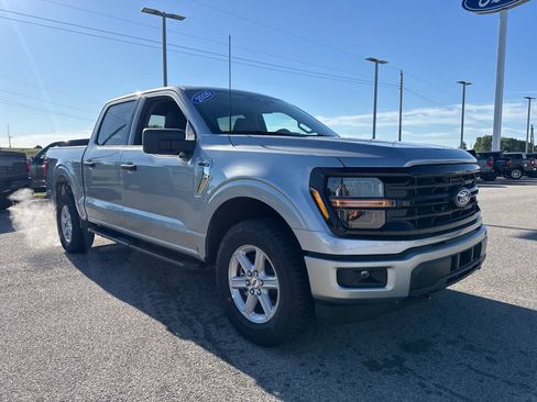 New 2026 Ford F150 XLT w/ Tow/Haul Package AWD/4WD image 8