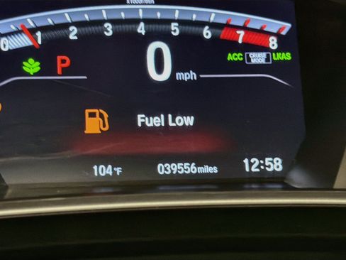 Used 2021 Honda CR-V EX image 8